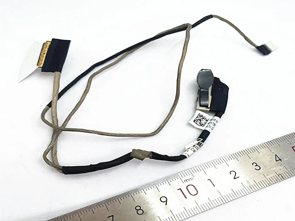 Nuovo Per Hp 820 G3 840 G3 845 G3 740 G3 745 G3 Led Flat Display Cable Muslimate 30Pin