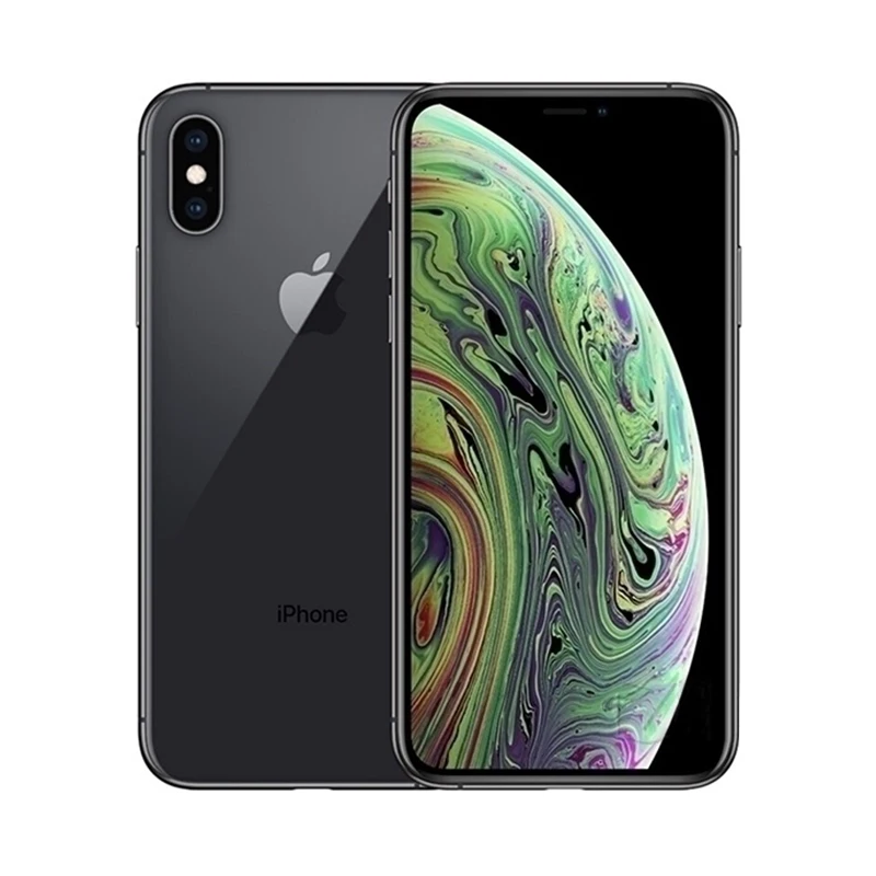 Apple iphone XS ios 5.8 inch 256GB ROM All Colours in Good Condition Original used phone
