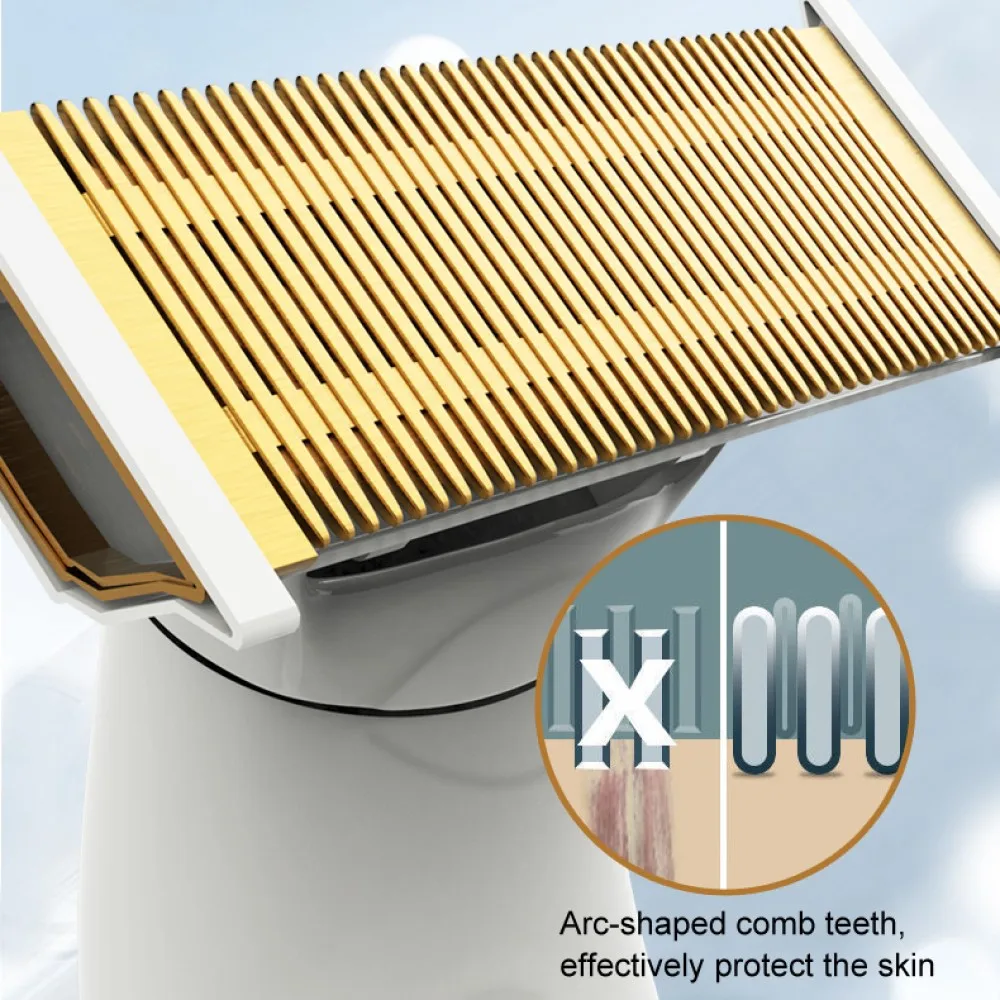 Hair Removal Intimate Areas Places Part Haircut Rasor Clipper Trimmer for The Groin Epilator Safety Razor Man Lady Shaving 3