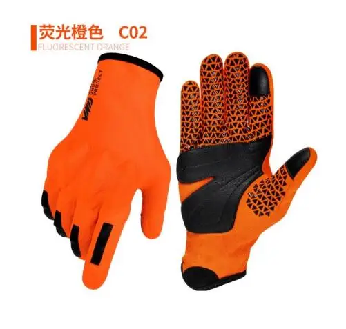 

VND Comfortable Motorcycle Gloves Retro Vintage Moto Biker's Goat Leather in Palm Knckle Protection Phone Screen Touch Sports
