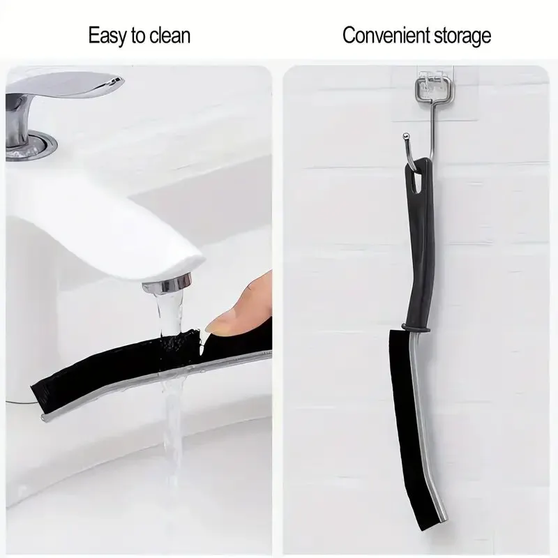 Cleaning Brush 5pcs Crevice Cleaning Brush Multifunctional Gap Cleaning Brush Tool Bathroom Gap Brush Grout Cleaner Brush Hard Bristle