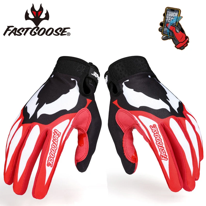Unisex Sport Full Finger Cycling Gloves Touchscreen Thermal Warm Cycling Bicycle Bike Outdoor Gloves Four Size