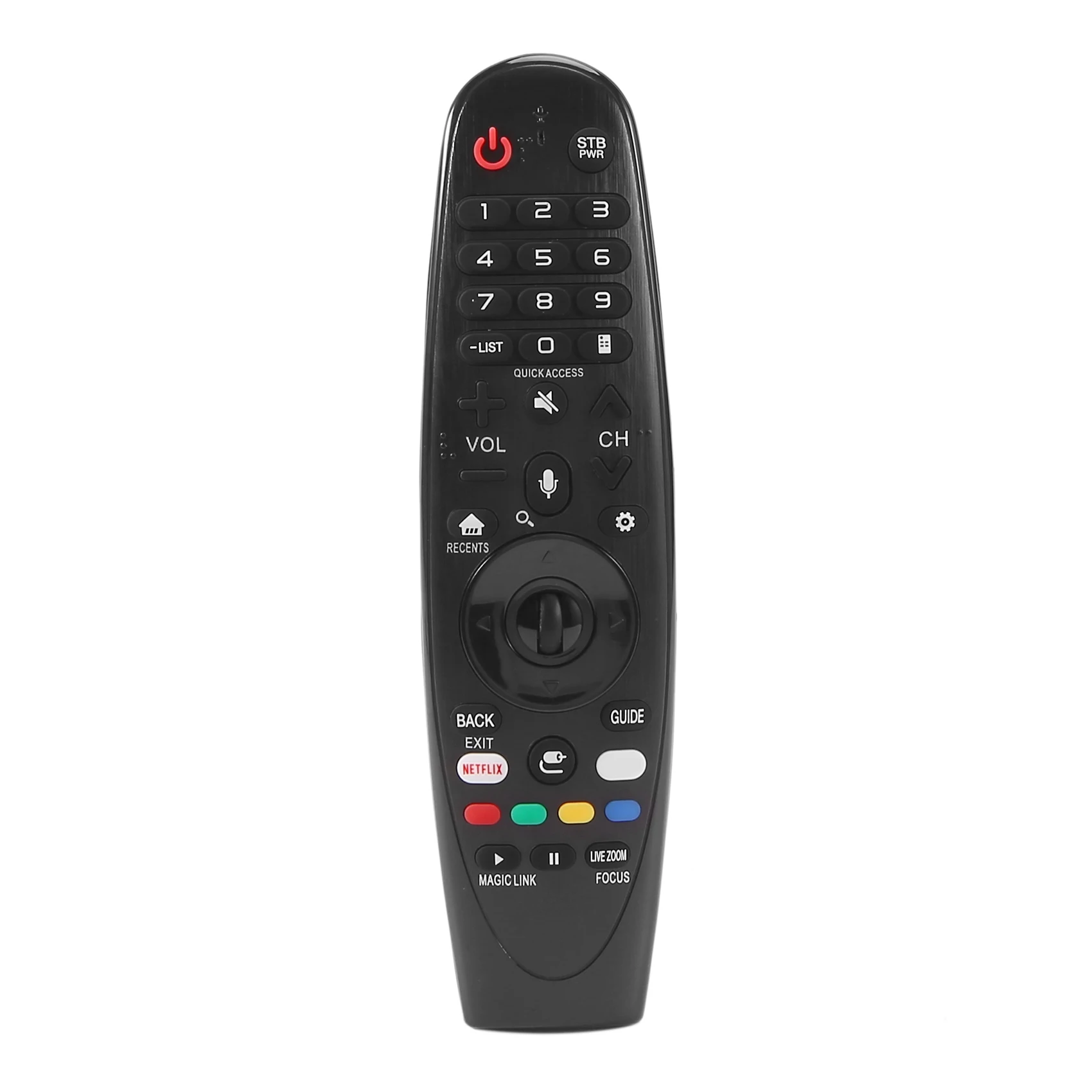 

AN-MR650A No Magic Voice запасной пульт дистанционного управления для LG Smart светодиодный TV