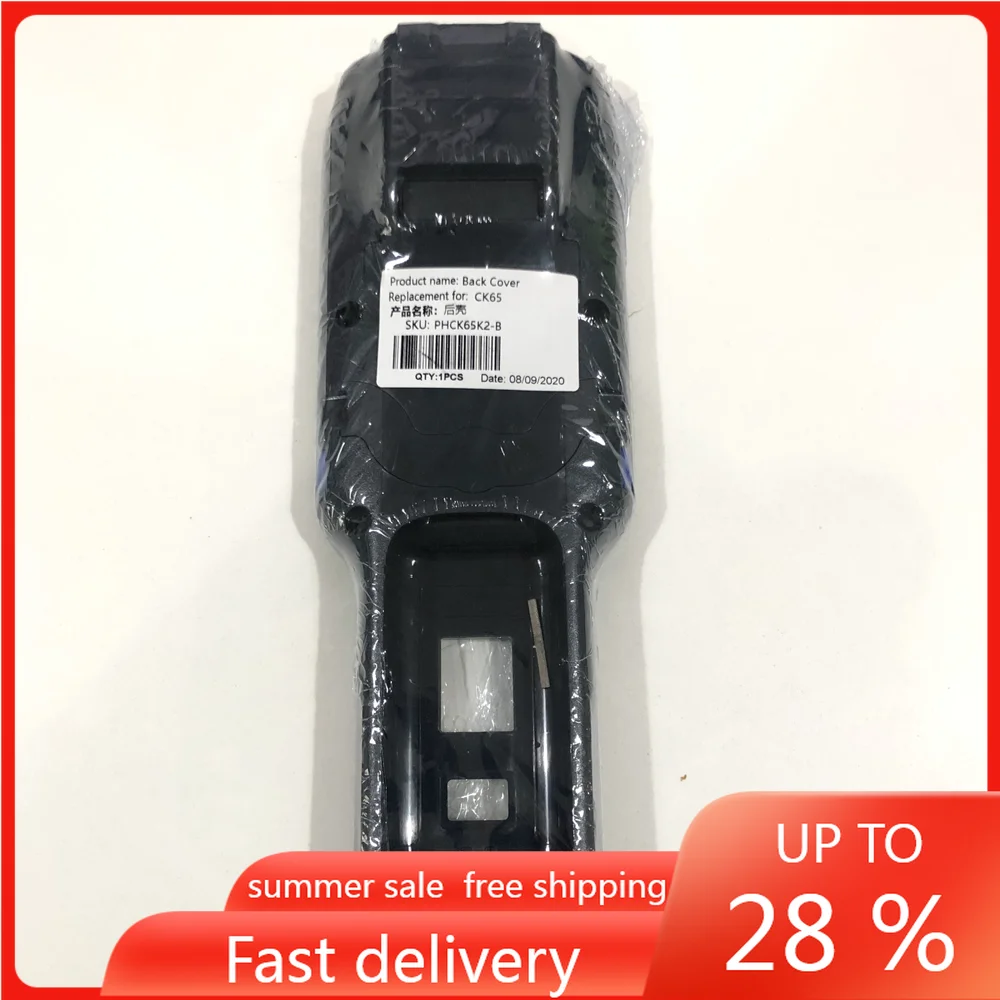 

(HuanZhi) Задняя крышка (большой, EX20) Замена для Honeywell Dolphin CK65