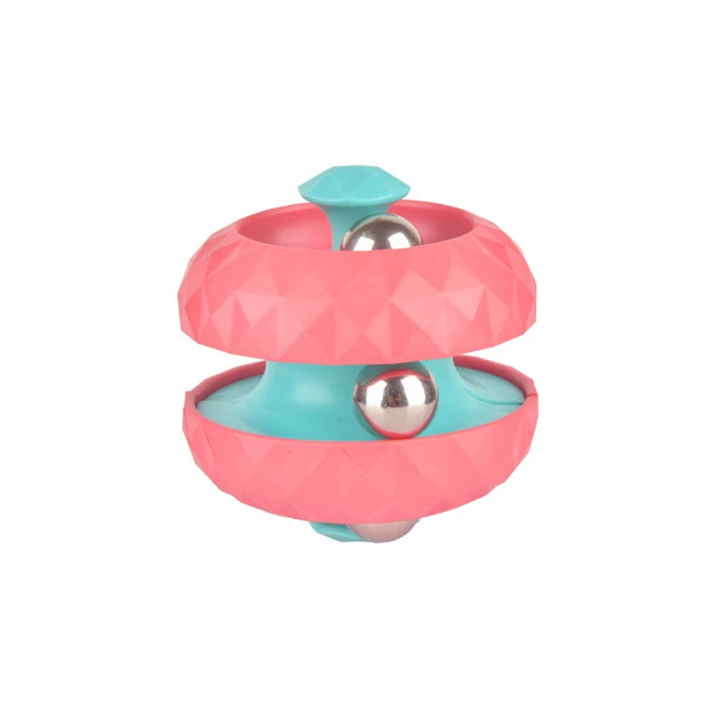 Fidget Toys Anti Stress Toys Decompression Toy Children Orbit Ball Cube Anti Stress Sensory Toys Fidget Toys Kids Spinner Gifts Kids Focus training
