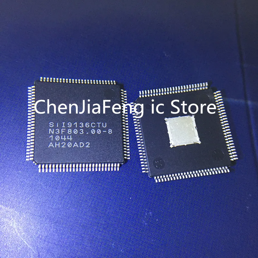 

2PCS~10PCS/LOT SII9136CTU SIL9136CTU QFP100 New original