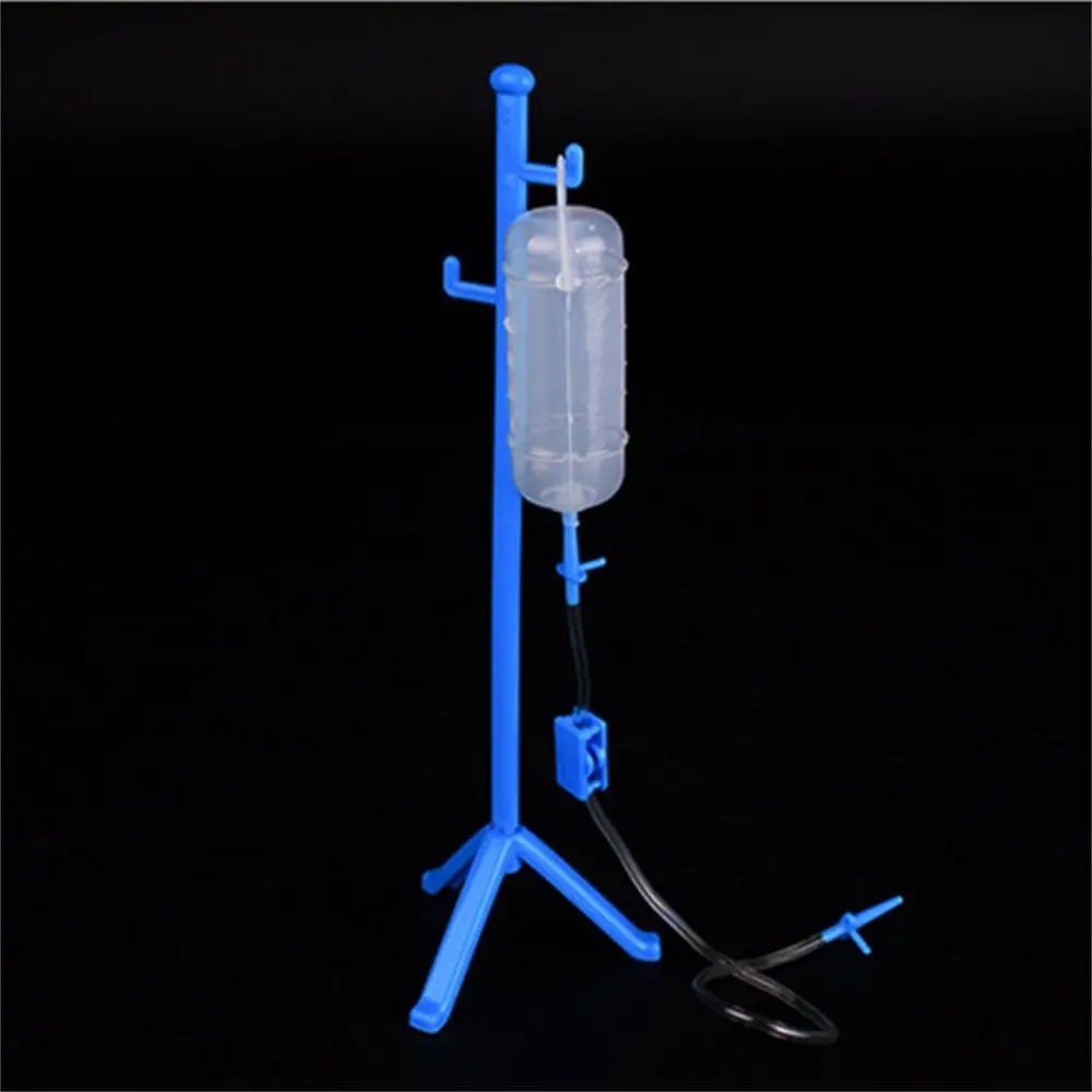 Games Kids Toy Pretend Doctor Simulation Doctor Nurse Hanging Bottle Child Doctor Kit Doctor Play Toy Hospital Pretend Play