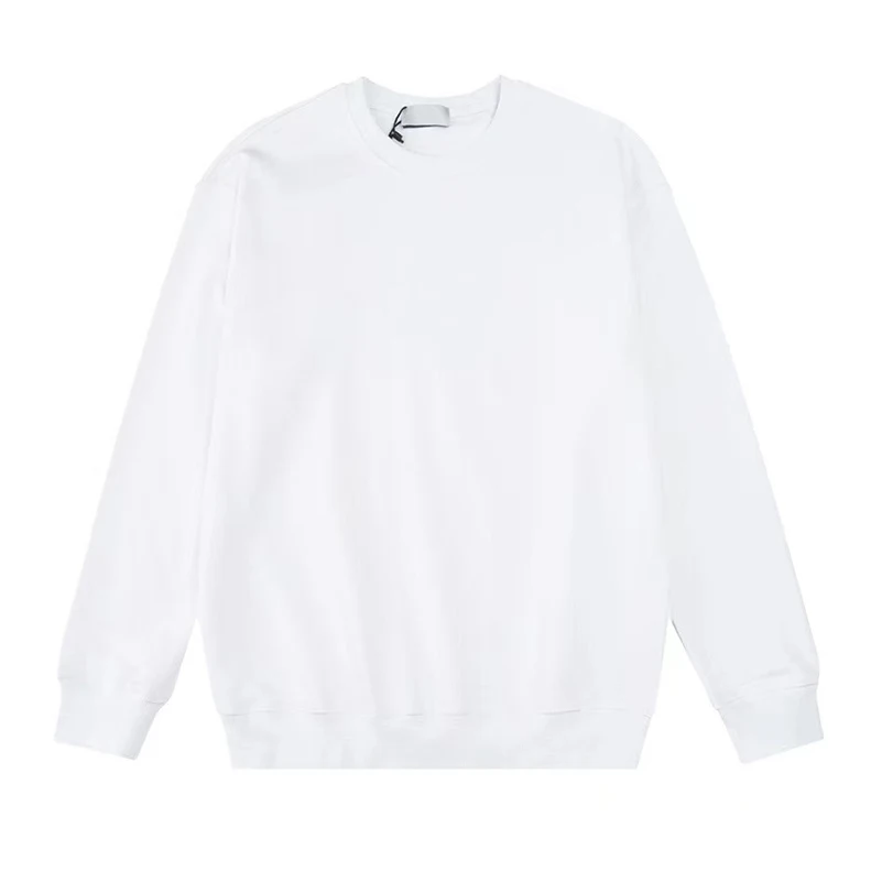 

Men's Sweatshirt Round Neck Sweater Hoodies Women Spring Autumn Casual Couple Clothing Sudaderas Hombre MA696