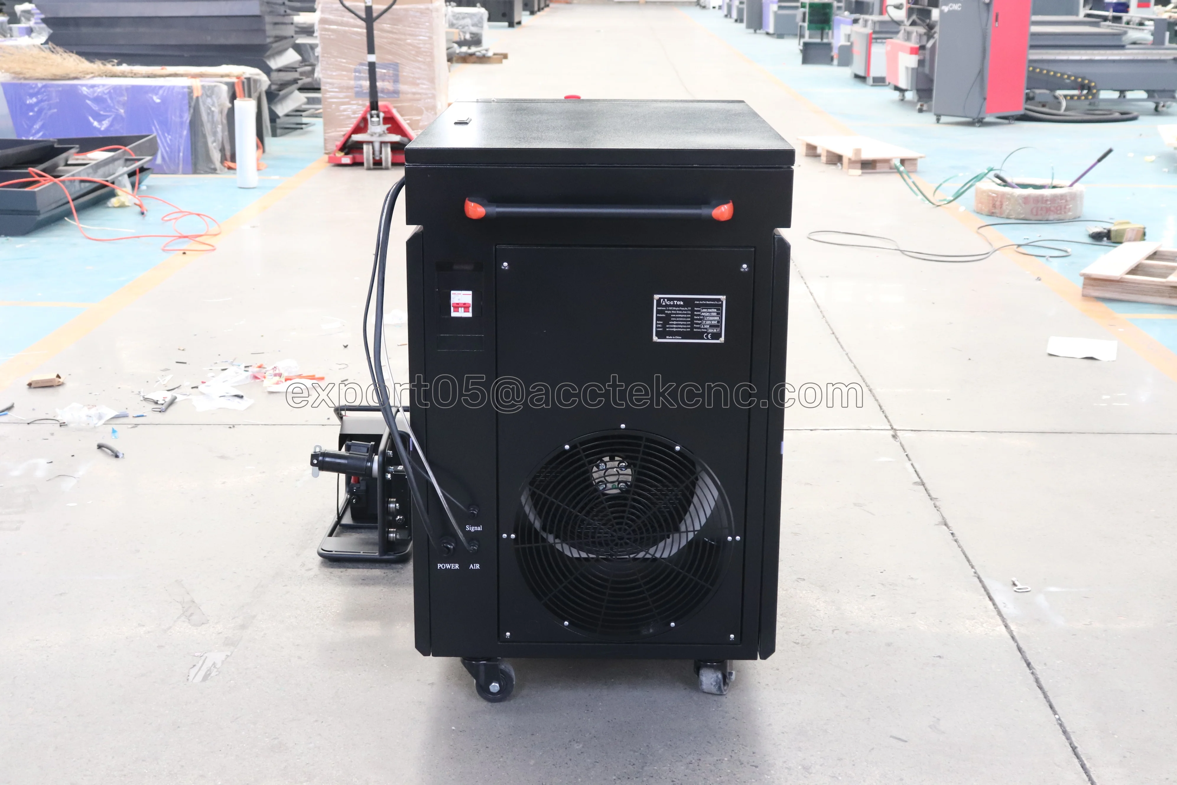 3 in 1 Machine Multi-tools Laser Welding Machines Handheld Cleaner Automatic Laser Tools for Metal processing 4