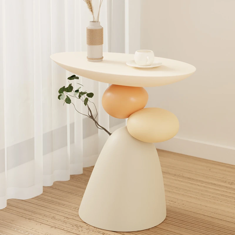 

Cute Hardcover Coffee Tables Modern Design Floor Nordic Coffee Table Small White Mesa Centro Salon Living Room Furniture