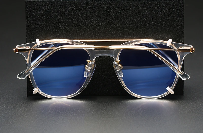 Swanwick lunettes de soleil carrées hommes polarisées tr90 femme mode clip sur femmes lunettes de soleil en métal rétro vintage dames_voghion.com