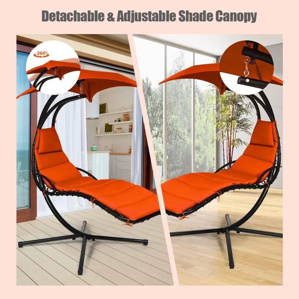 Comfortable Outdoor Swing Chair