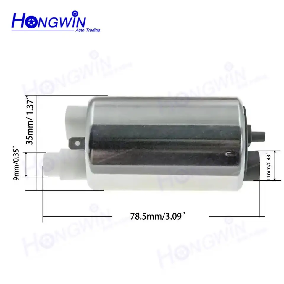 EFI Fuel Pump Filter Regulator For 2007-2020 Kawasaki Ninja ZX6R