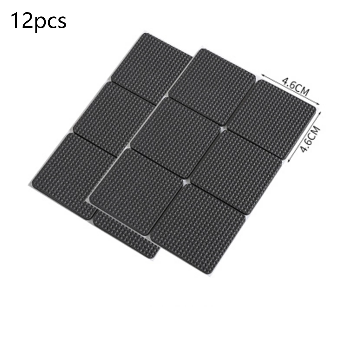 Furniture Leg Pads Chair Leg Caps Chair Leg Protector Furniture Foot Pads Rubber Furniture Feet Pads Furniture Leg Caps Furniture Foot Protector Furniture Gliders Furniture Foot Mats Silicone Anti Slip Mat Furniture Pads Floor Protectors EVA Pads Self-Adhesive Anti Slip Mat Chair Leg Sofa Table Feet Mat Floor Protector