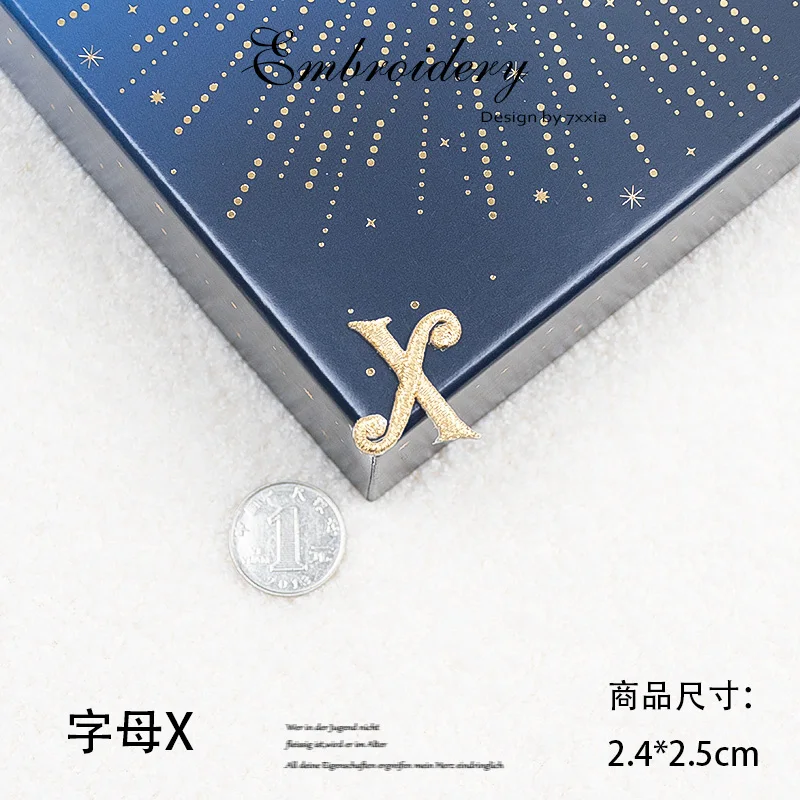 LETTER X