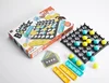 Kids Intelligence Ball Bouncing Game Board Game Toddler Toss Ball Parent  Child Interaction  Game Fun Party Game 6
