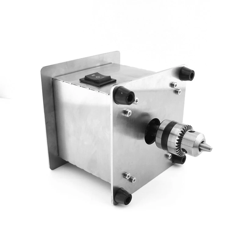 Mini Bench Disc Sander Electric Edge Sharpener 20PCS Self-adhesive Disc DIY Benchtop Sanding Polishing Grinding Machine 7 Speed electric polisher electric orbital sander