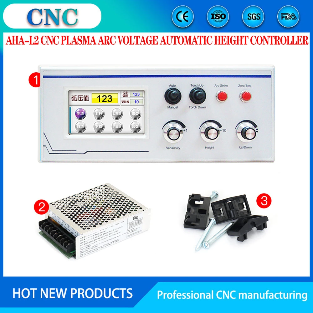 Aha L2 Cnc Plasma Arc Voltage Automatic Height Adjustment Cnc Flame Plasma Cutting Gun Height Automatic Tracking Cnc Controller Aliexpress Aha L2 Cnc Plasma Arc Voltage Automatic Height Adjustment Cnc Flame Plasma Cutting Gun Height Automatic Tracking Cnc Controller Aliexpress