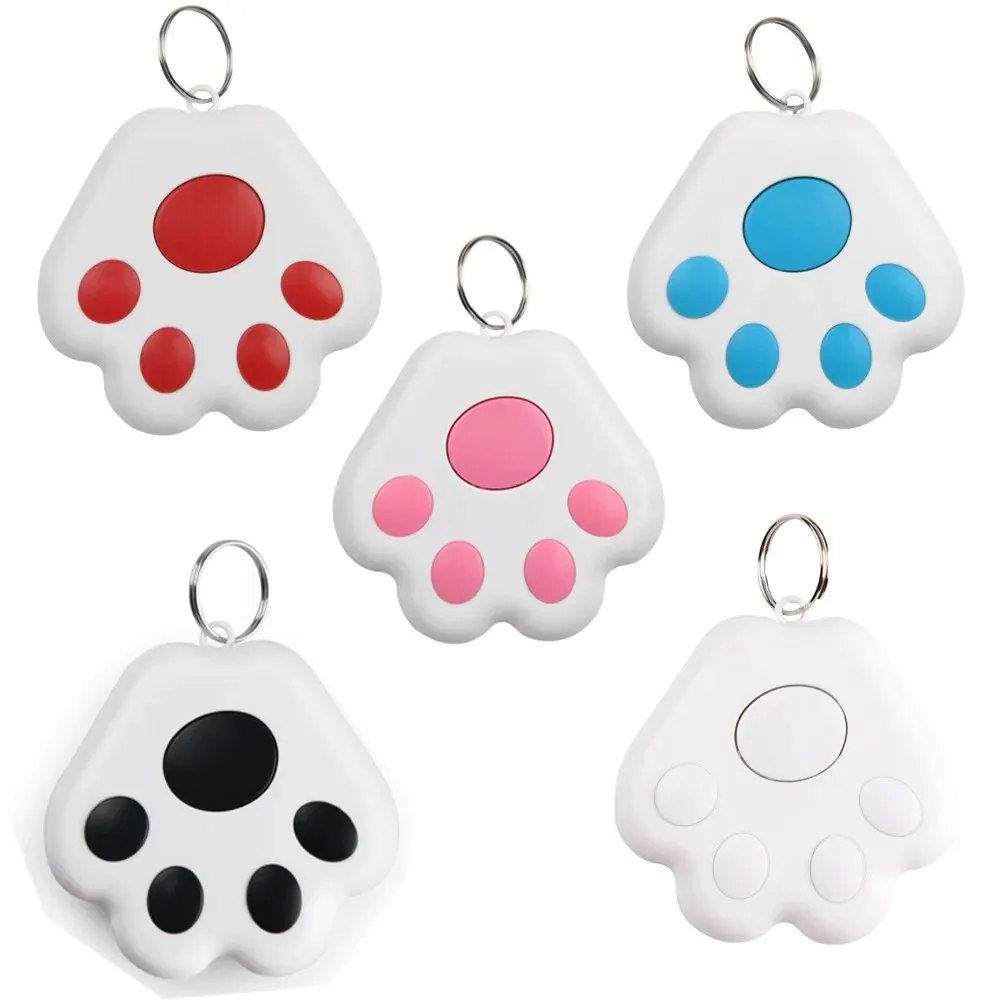 Cat Dog GPS Tracker Loss Prevention Locator Waterproof Device Tool For Finding Objects Kids Children Wallet Luggage Anti Lost Tracker