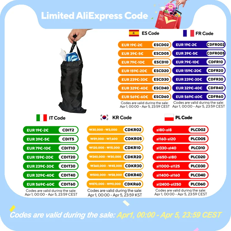 Car Trash Bag Car Seat Back Trash Holder Hang Litter Bag Garbage Storage Rubbish Container Oxford Cloth Car Waste Bins