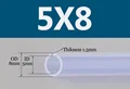 ID 5mm OD 8mm