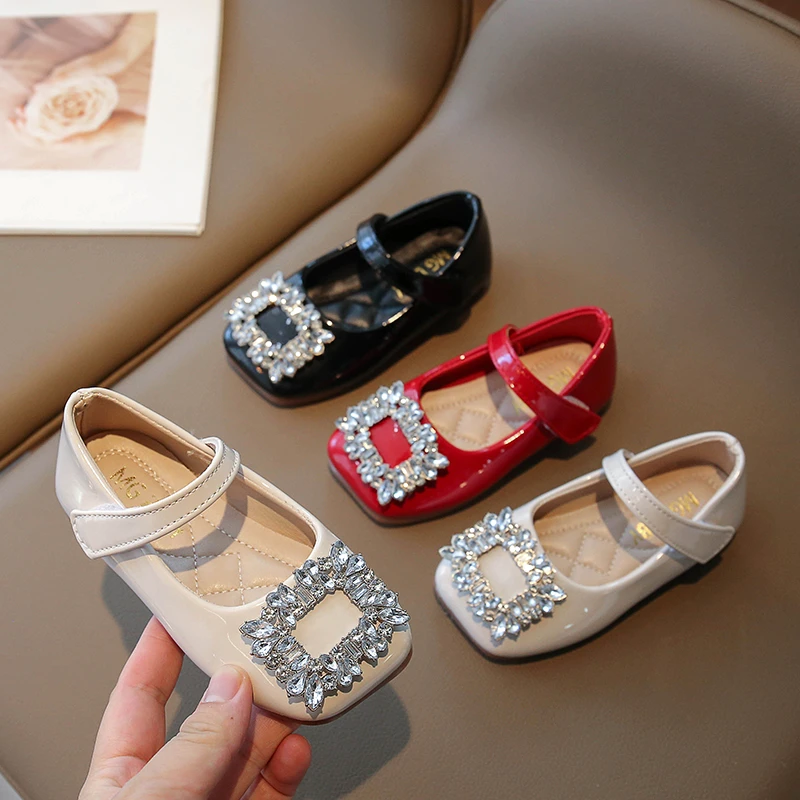 Kids Shoes Girl's Mary Janes Spring Summer