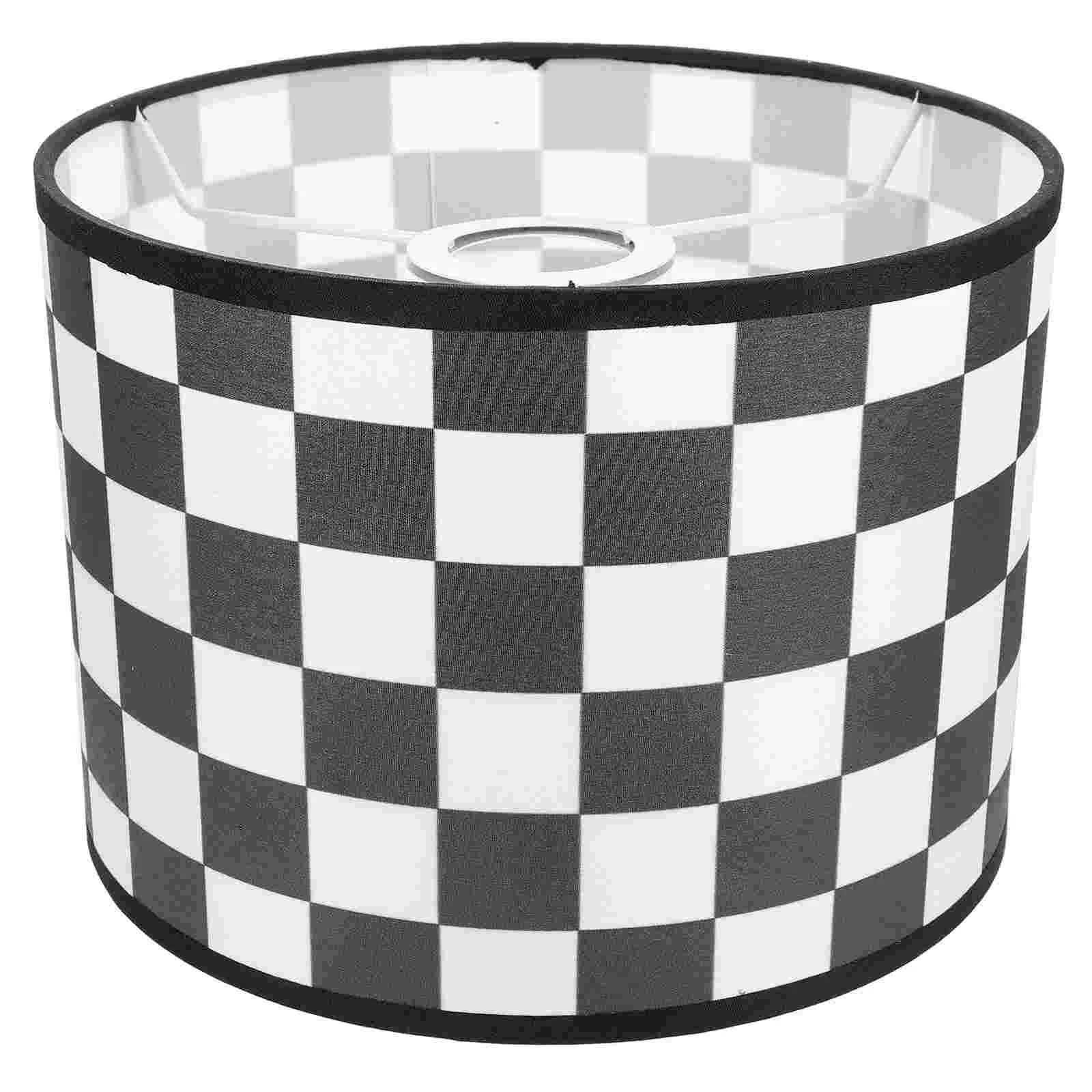 Lampshade in Room Setting