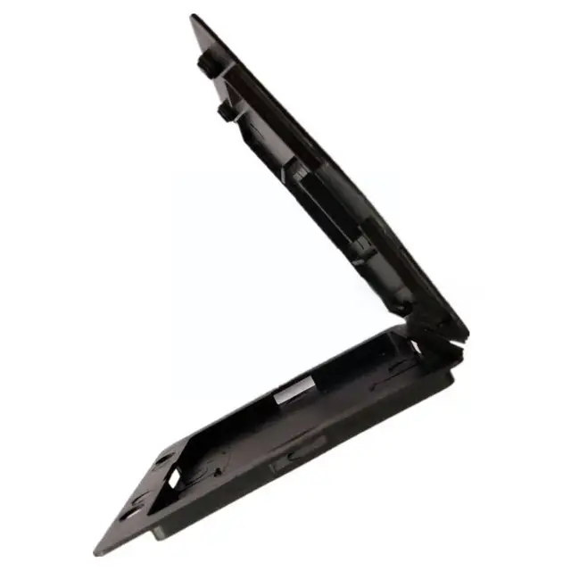 Méhkas Méh Csapda Bogárgyűjtő Méhész Tároló Kaptár Fészek Fekete Fogás Műanyag Doboz Tok Rovar Szerszám Répa - Image 4