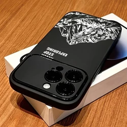 Never Stop Exploring Mountain Soft Matte Shockproof Phone Case - iPhone 15 Plus (1)