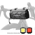 Comes with lights WR