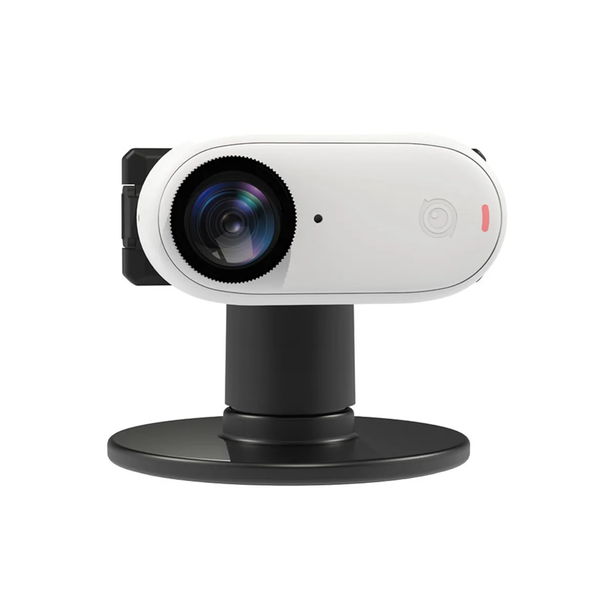 Insta360 GO 3 카메라용 새로운 조정 가능한 퀵 릴리스 USB Type-C 충전 마그네틱 피벗 스탠드 마운트 브래킷