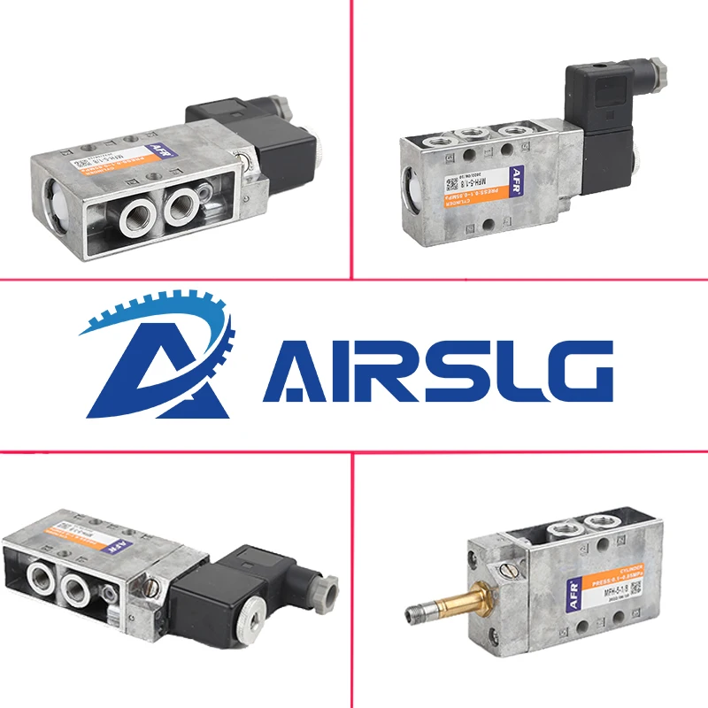 

MFH-5-1/4 MFH-5-1/8 MFH-5-1/4-B MFH-5-1/8-B DC24V DC220V FSQD FESTO Type Solenoid Tiger Valve Pneumatic Components Air Tool MFH