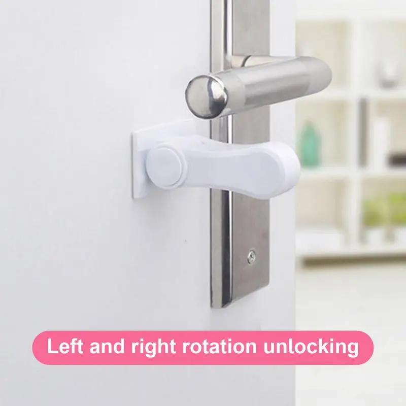 DoorHandleChildLockHeavyDutyDoorLeverLockDoorKnobLockChildProofKidsDoor.jpg