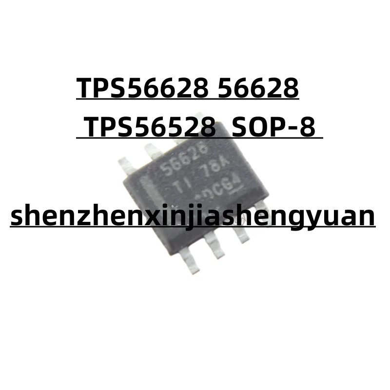 5 шт./партия, новинка TPS56628 56628 TPS56528 SOP-8 новинка 10 шт партия uc3844b 3844b ka3844 uc3844 3844a sop 8