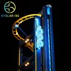 Kyglaring for 10303 Loop Coaster Led Lighting Set DIY Toys  (Not Included Building Blocks) 6