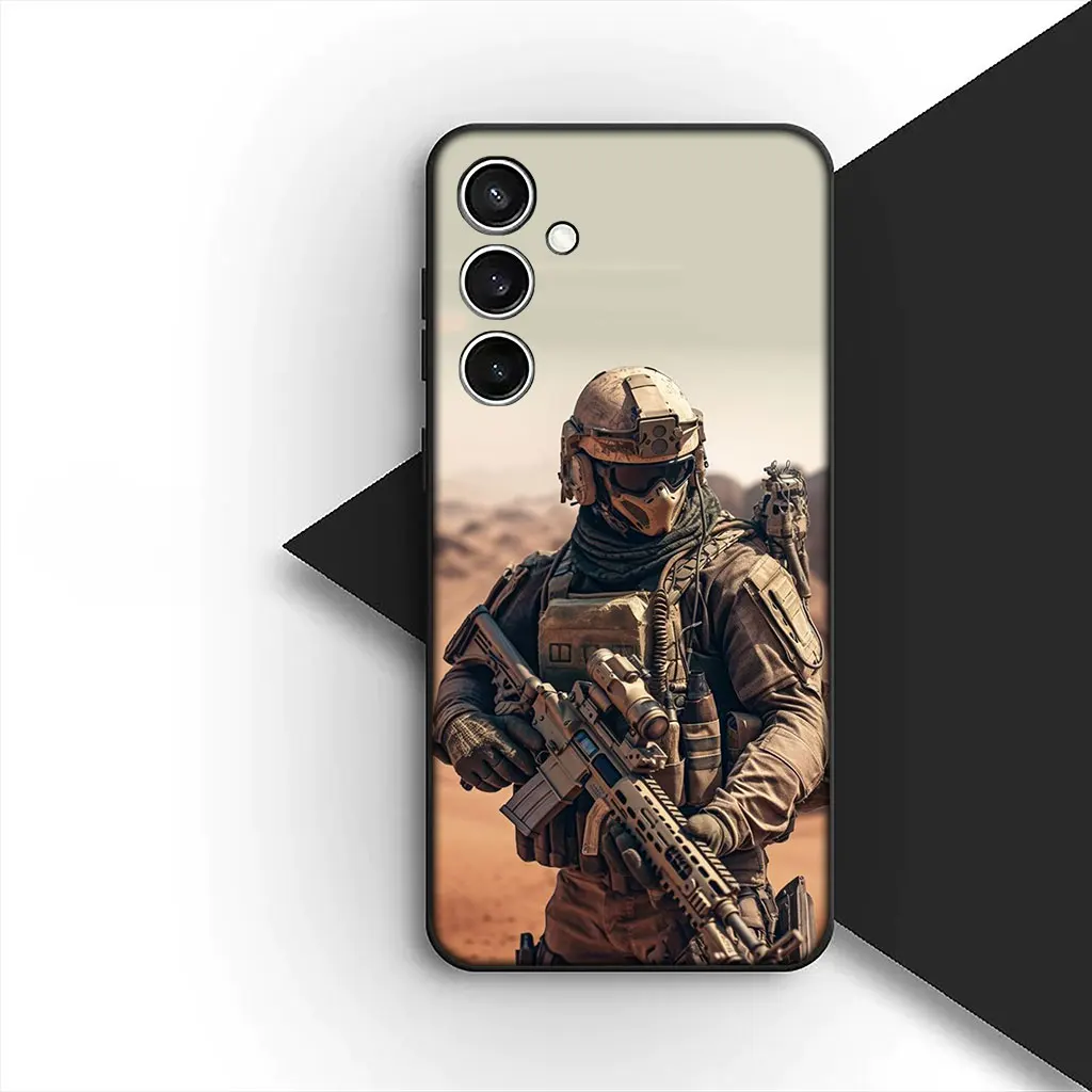 Camo Military Army Camouflage Pattern Phone Cover