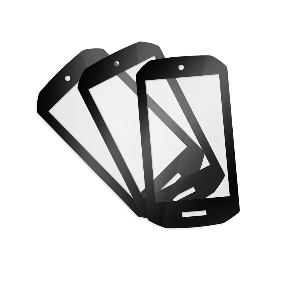 3 Pcs Tempered Glass Film Bike Computer Screen Protector For Garmin For Edge 1050 Bicycle Part Accessories
