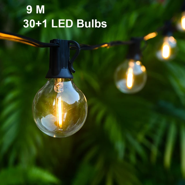 9m 30bulbs