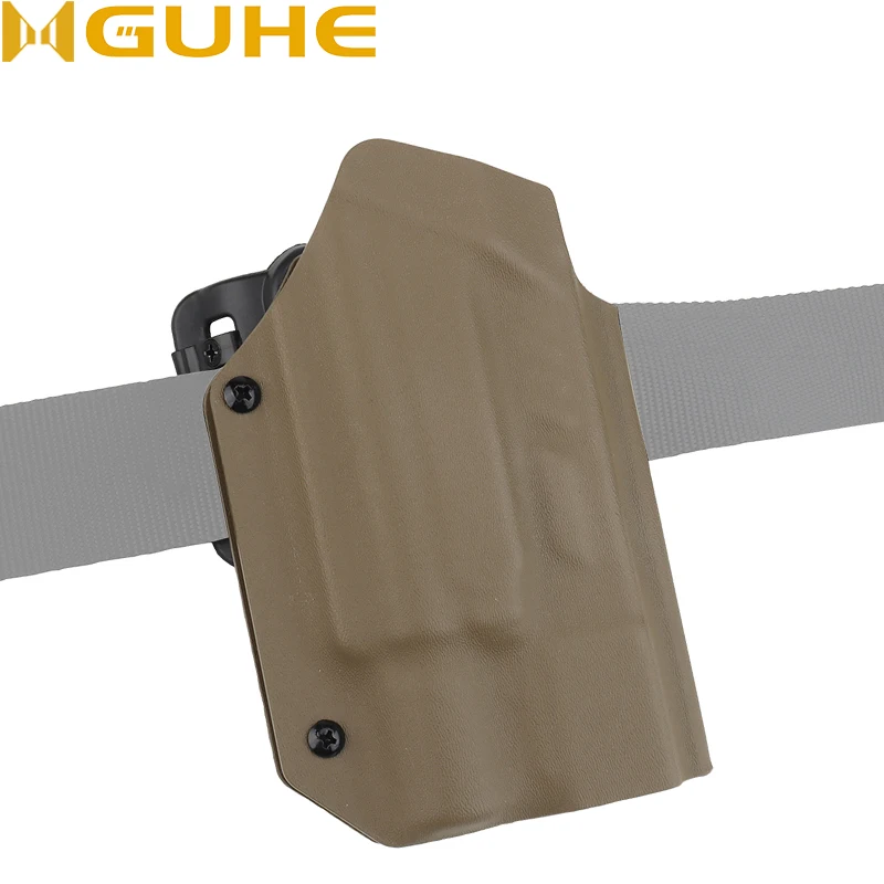 TacticalHolstersLightweightKydexHolsterwithX300UFlashlightfor