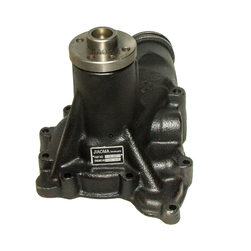 

1-13610944-0 1136109440 Water pump for Excavator Engine 6SD1 EX300-2 EX300-3