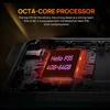 ATEX Explosion-proof IP68 Smartphone UNIWA W888 4GB 64GB Andriod 11 6.3 Inch NFC Cellphone Walkie Talkie 4G Mobile Phone 5