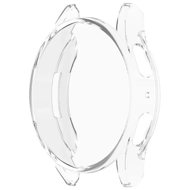 Silicone TPU Glass Screen Protector Bumper Case