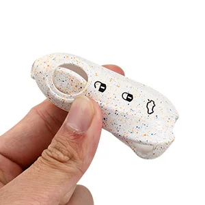 Für Fiat 500 Schlüsseletui für Panda Punto Bravo Doblo Peugeot Boxer Citroen Relais Fiat Ducato Lancia Musa TPU Autoschlüssel Shell Cover Fob – Detail 4