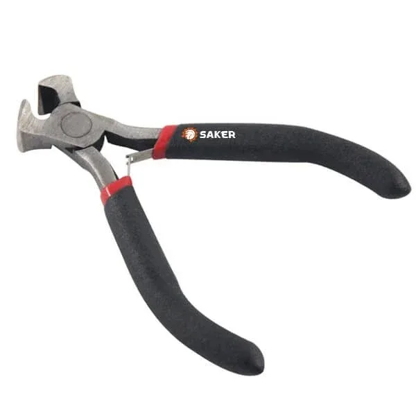 Saker Multifunction Cutting Pliers 45# Steel Pliers Plastic Handle for Diy  Equipment Craft Pliers Clamp Cutting Plier Hand Tools - AliExpress