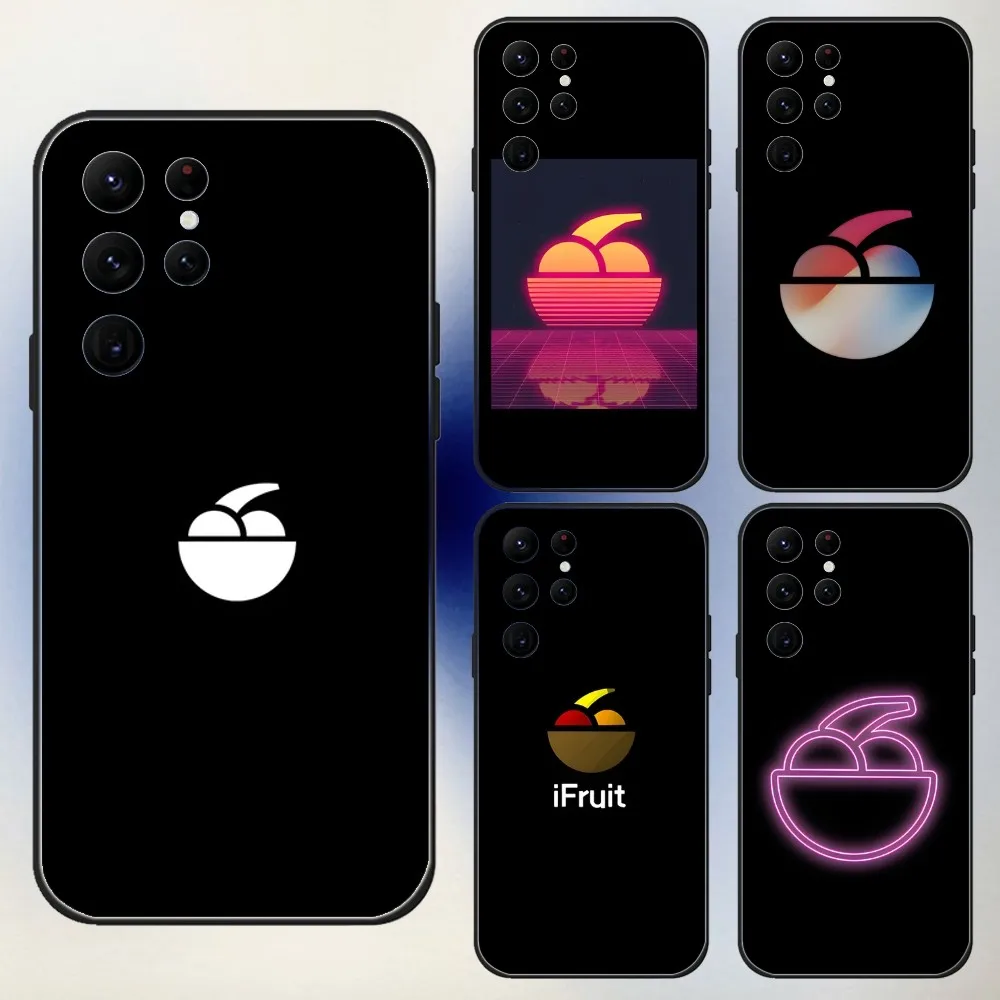 Чехол для телефона IFruit G-GTA для Samsung S24,23,22,30,21,10,9,Ultra,Plus,Lite,FE,5G, черный мягкий чехол