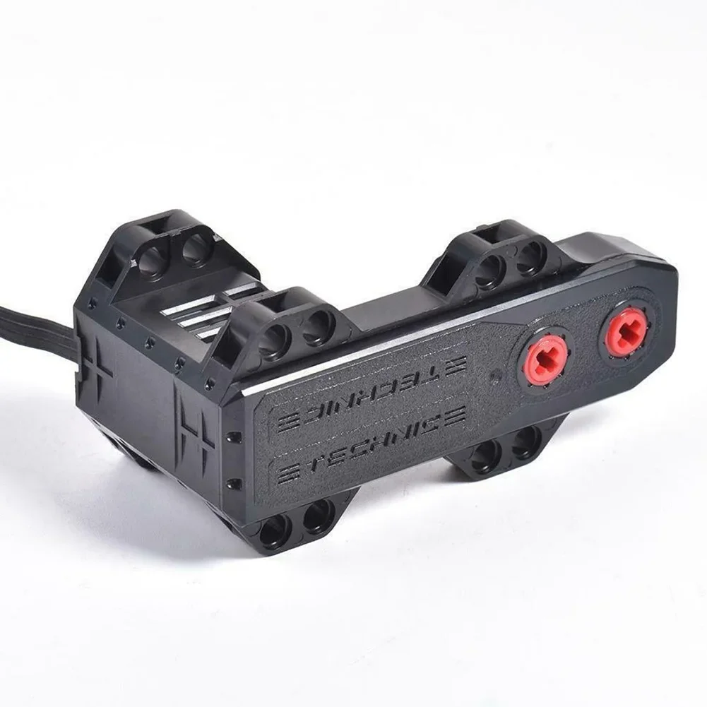 2PCS Buggy Motor Monster Motor Technical MOC Power Functions