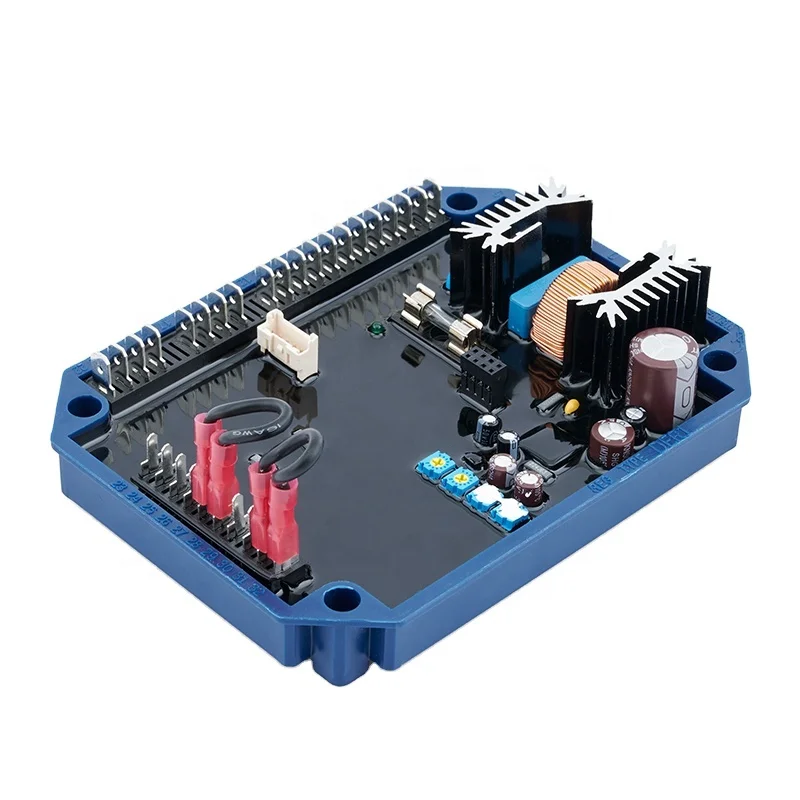 

DER1 diesel generator components automatic voltage regulator AC AVR