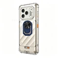 Clear Tpu  C Blue