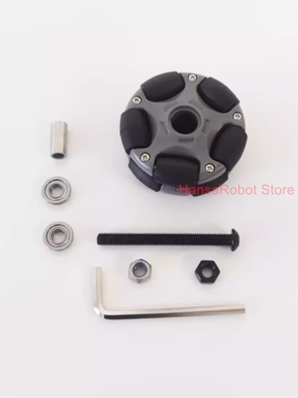 Folding Bicycle Easy Move Universal Wheels Casters Omnidirectional Wheel Accessories for OMNIA