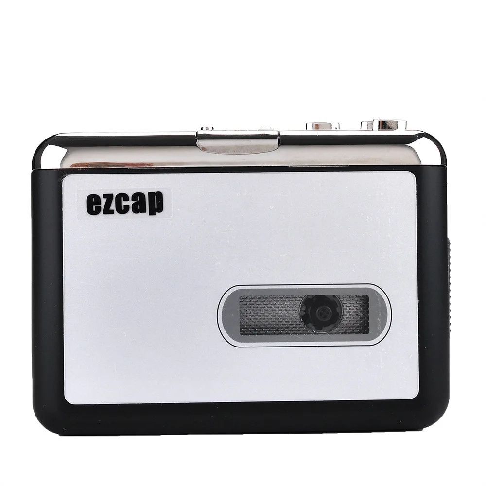 USB Cassette Tape Music Audio Player to MP3 Converter USB Cassette Player Capture Recorder to USB Flash Drive No PC